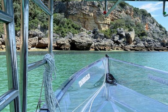 Sesimbra Clear Boat and Diving Experience