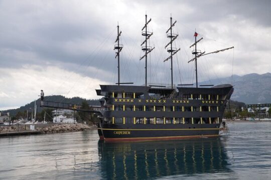 Kemer Tour Turkish Mediterranean Coast Adventure