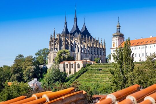 Kutna Hora and Czech Village Museum All Inclusive Tour
