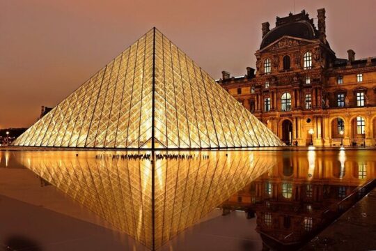 Historical Paris Combo with HOHO Tours