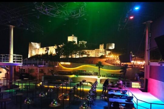 Catamaran Night Club Entrance Ticket
