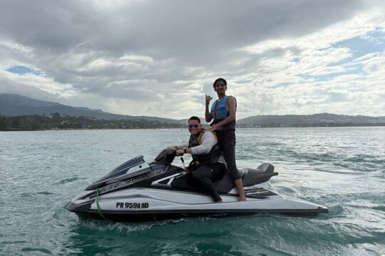 Luquillo Jetski Tour