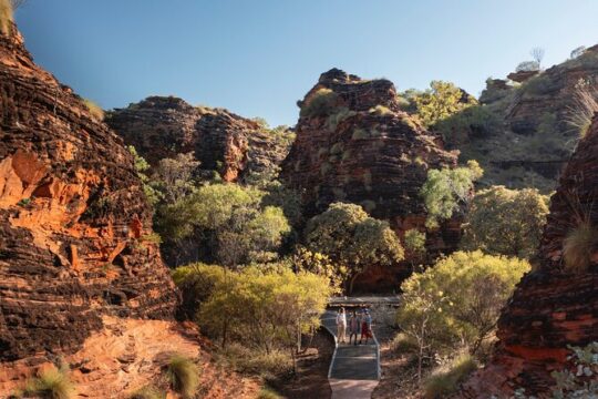 Mirima Walk: Aboriginal Culture & Country