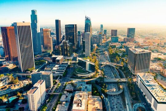 Los Angeles Icons: Private 5-Hour Highlights Tour