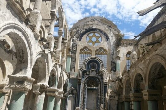 Jewish Heritage Private Walking Tour in Bucharest