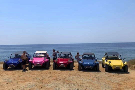 Buggy Tour in Katakolon and Ancient Olympia