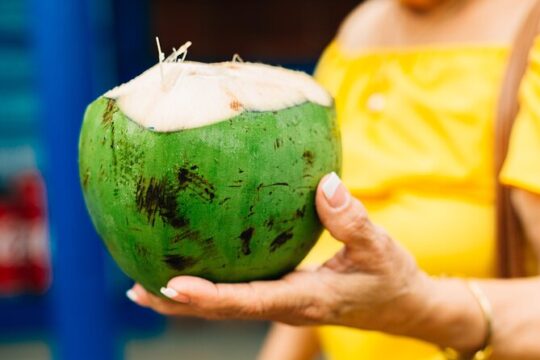 San Juan Driving Food & Culture Tour; Best Local Cuisine & Sights