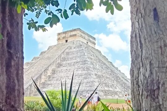 Mayan Experience in Chichen Itza