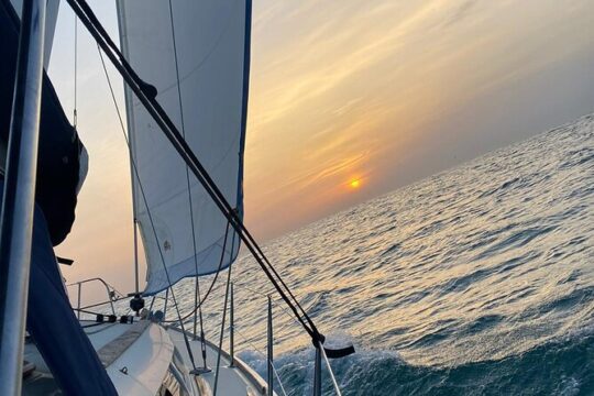 Private Day Trip to Ibiza & Formentera on a Sailboat
