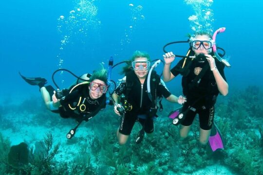 Fethiye Scuba Diving with Lunch and Transfer