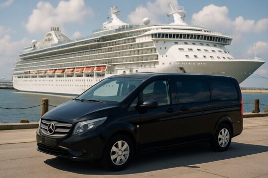 Private Athens Tour with Minivan Ideal for Cruise Passenger