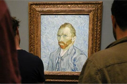 D'Orsay Museum Official Entry Visit