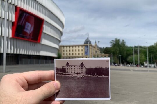 Walking Tour on the Origins of Football in Bilbao and Biscay