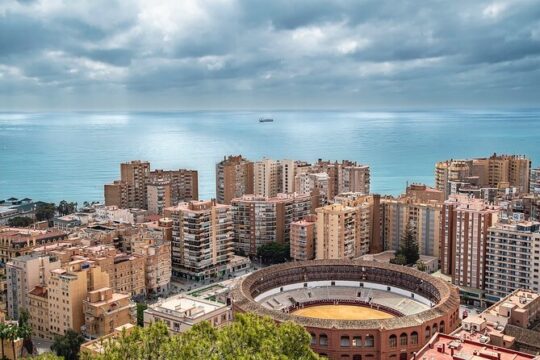 Morocco Day Trip from Malaga All Inclusive