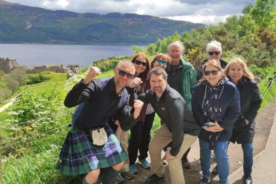 Highland Bucket List Private Tour