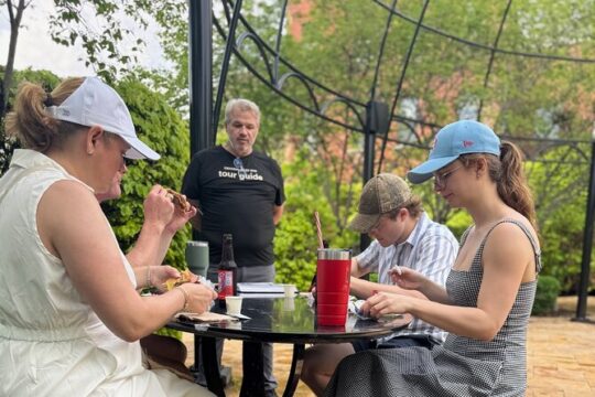 OMG in the CWE: Best of the Central West End Food + History Tour