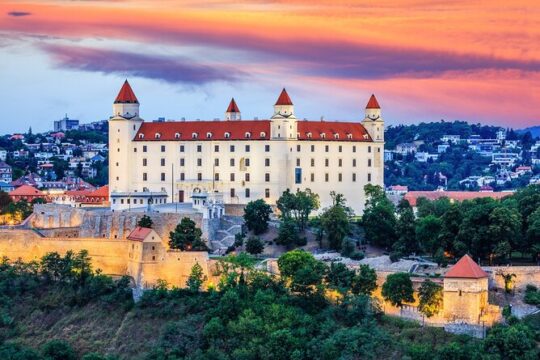 Your Slovakia, Your way