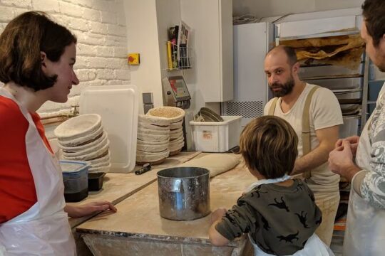 Make Croissants in Vogue Magazine's Top Paris Boulangerie