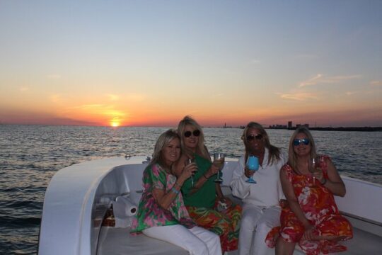 Experience Sunset and Dolphin Adventure in Panama
