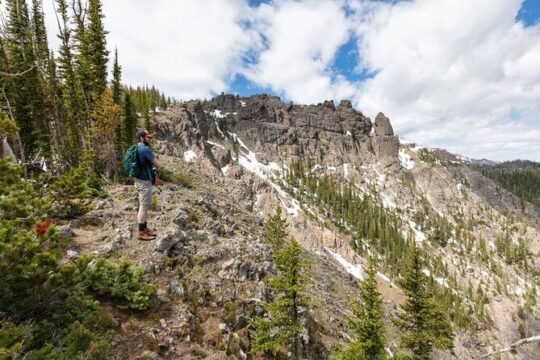 Sepulcher Mountain Naturalist Day Hike