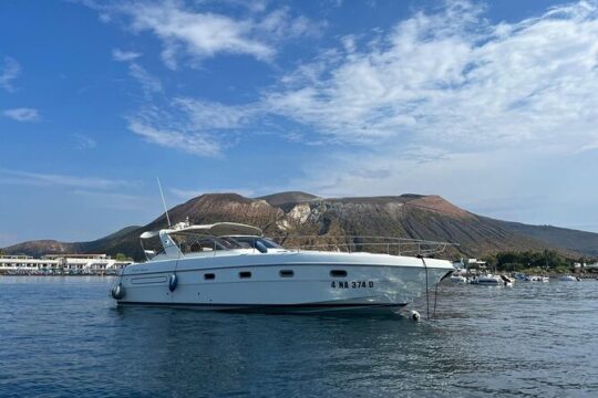Mondello Capo Gallo Tour in Yatch Sicily
