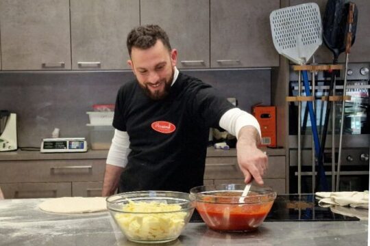 Cooking class in Bellagio: fresh pasta with Maestro Bologna