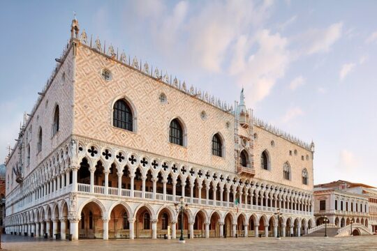 Palazzo Ducale Entry Ticket