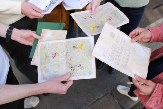 London Immersive Scavenger Hunt Game