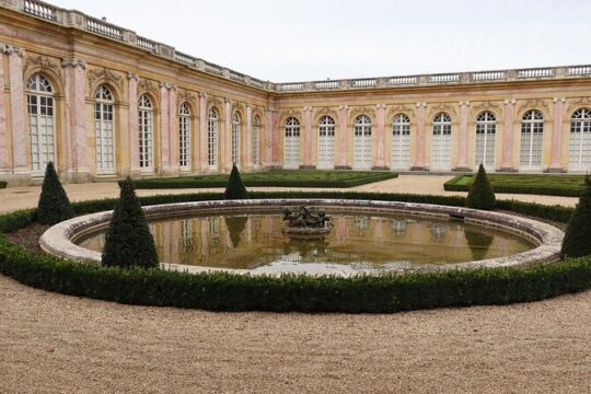 Versailles Private Walking Tour Experience