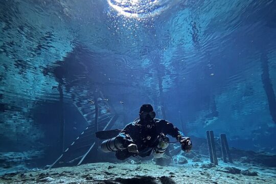 Diving Experience with Expert Guidance