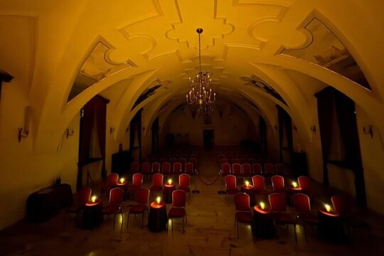 Chopin Concert Candlelight in Krakow