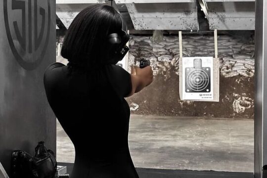 Antalya Shooting Experience with Hotel Transfer