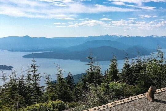 4 Tour Audio Adventure between Whistler & Lake Louise
