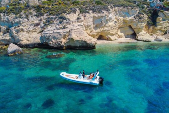 Isla Experience in Cagliari Boat Tour