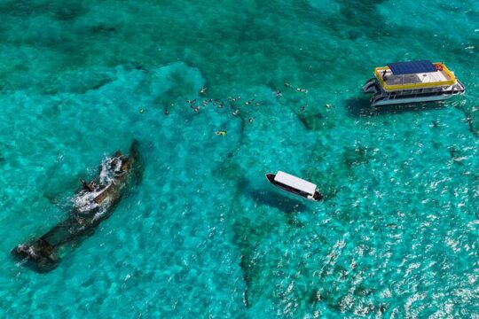 Caribbean Star Snorkeling Tour