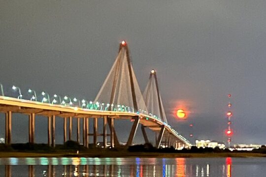 Carolina Blue Sunset Cruise