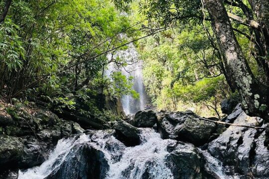 Private Guided Adventure in Nadi with Pick-up