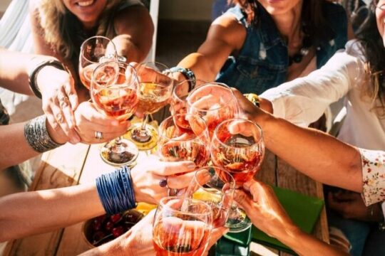 Roma Food and Drink Tasting Activity