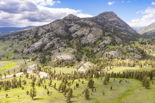 Hellroaring Naturalist Day Hike