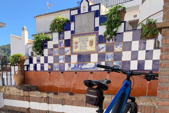 Mountain Bike tour Marbella