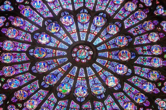 Reconstructing Notre Dame A Cathedral Eternal Story
