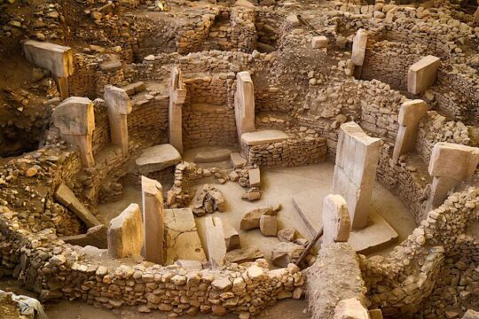 Full Day Göbeklitepe and Karahantepe Tour from Istanbul