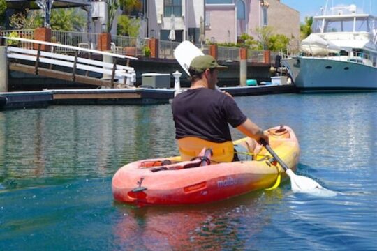 Kayak Rental in Huntington Beach