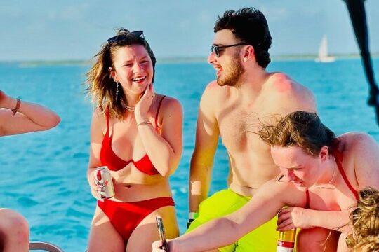 Bacalar Boat Tour Experience From Costa Maya