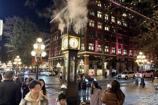 Vancouver Sightseeing Tour