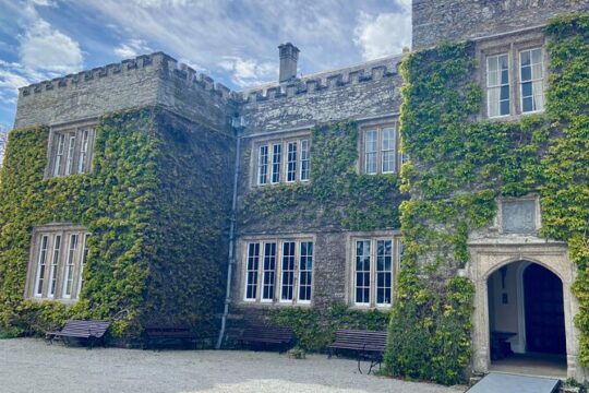 Padstow Ghost Walk Evening Tour of Cornwall’s Myths and Legends
