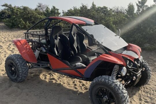 Full Day Buggy Rental Adventure Discover Corfu Your Way