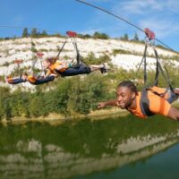 Ziplines