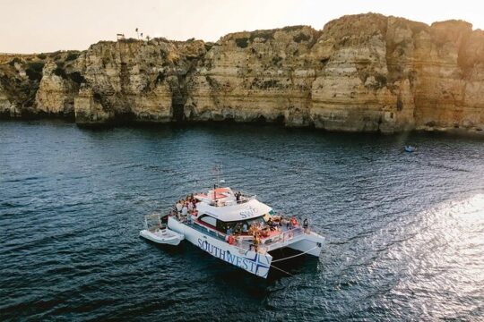 Lagos Ponta da Piedade Sunset Cruise