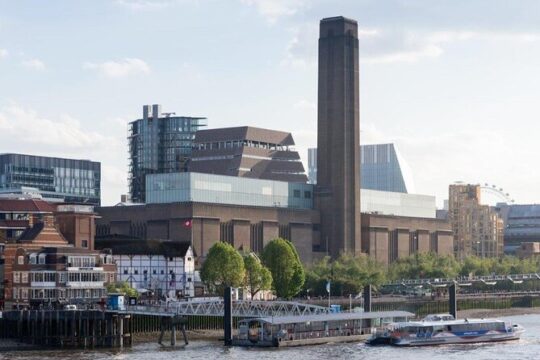 Tate Modern Theatre Picasso Exhibition